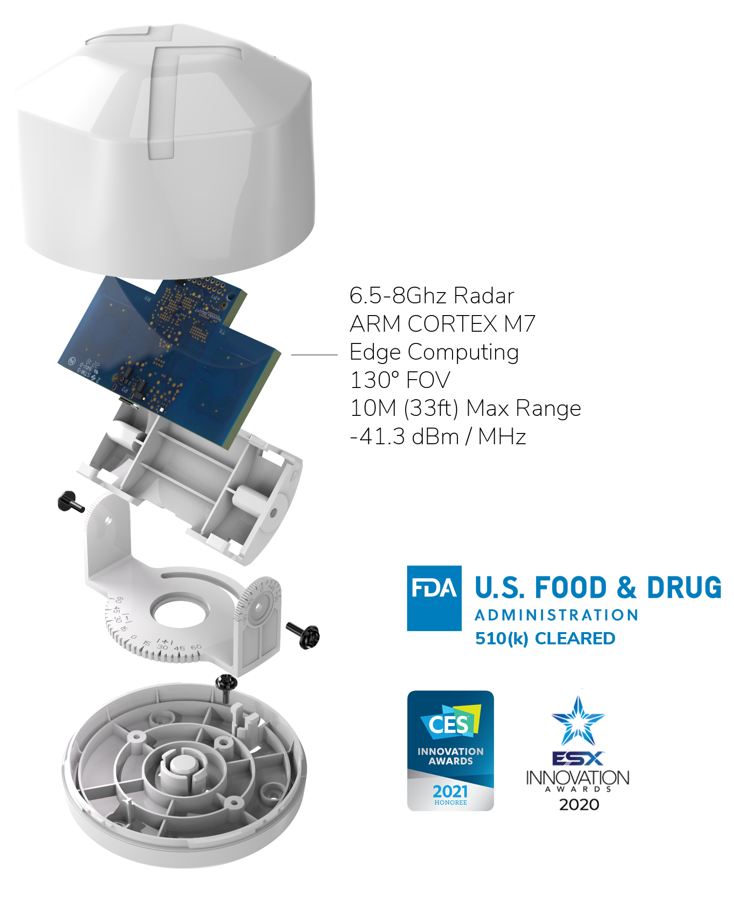 XK radar breakingapart